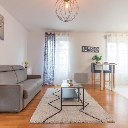 Le Nordique-T2-47M2-Face Val D'Europe-Disney 세리스 외부 사진