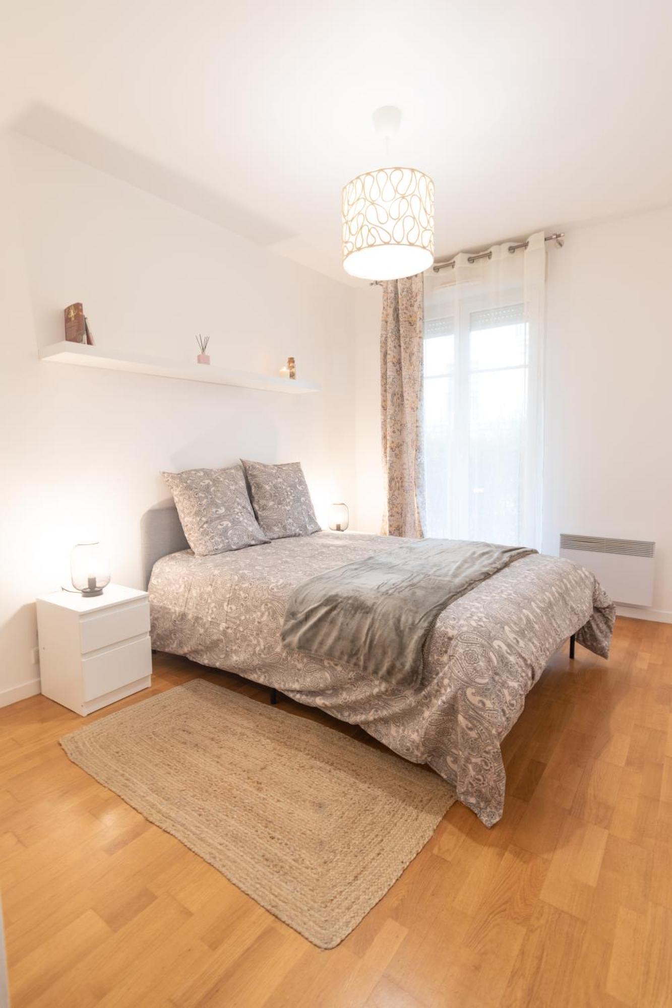 Le Nordique-T2-47M2-Face Val D'Europe-Disney 세리스 외부 사진