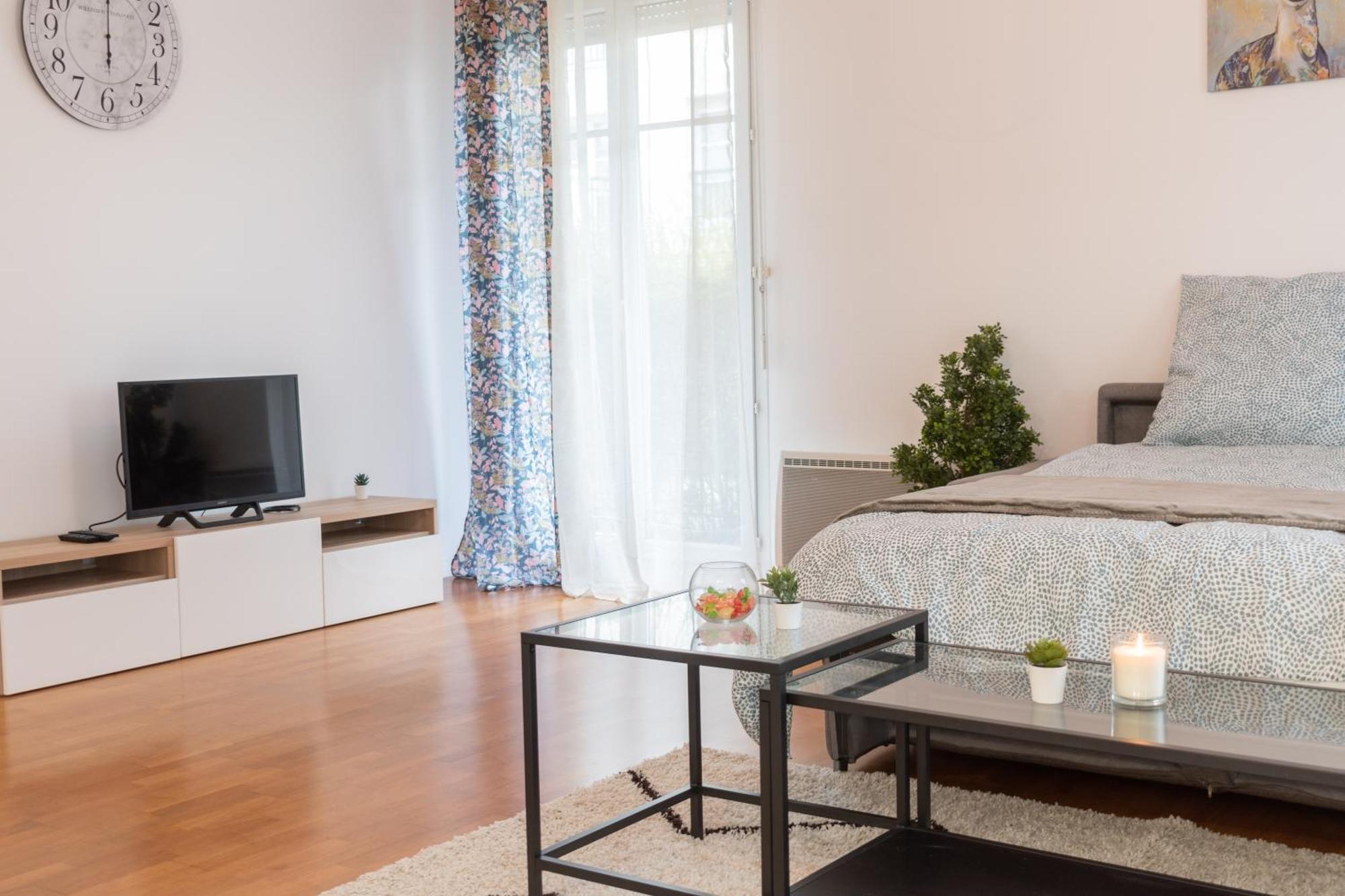 Le Nordique-T2-47M2-Face Val D'Europe-Disney 세리스 외부 사진
